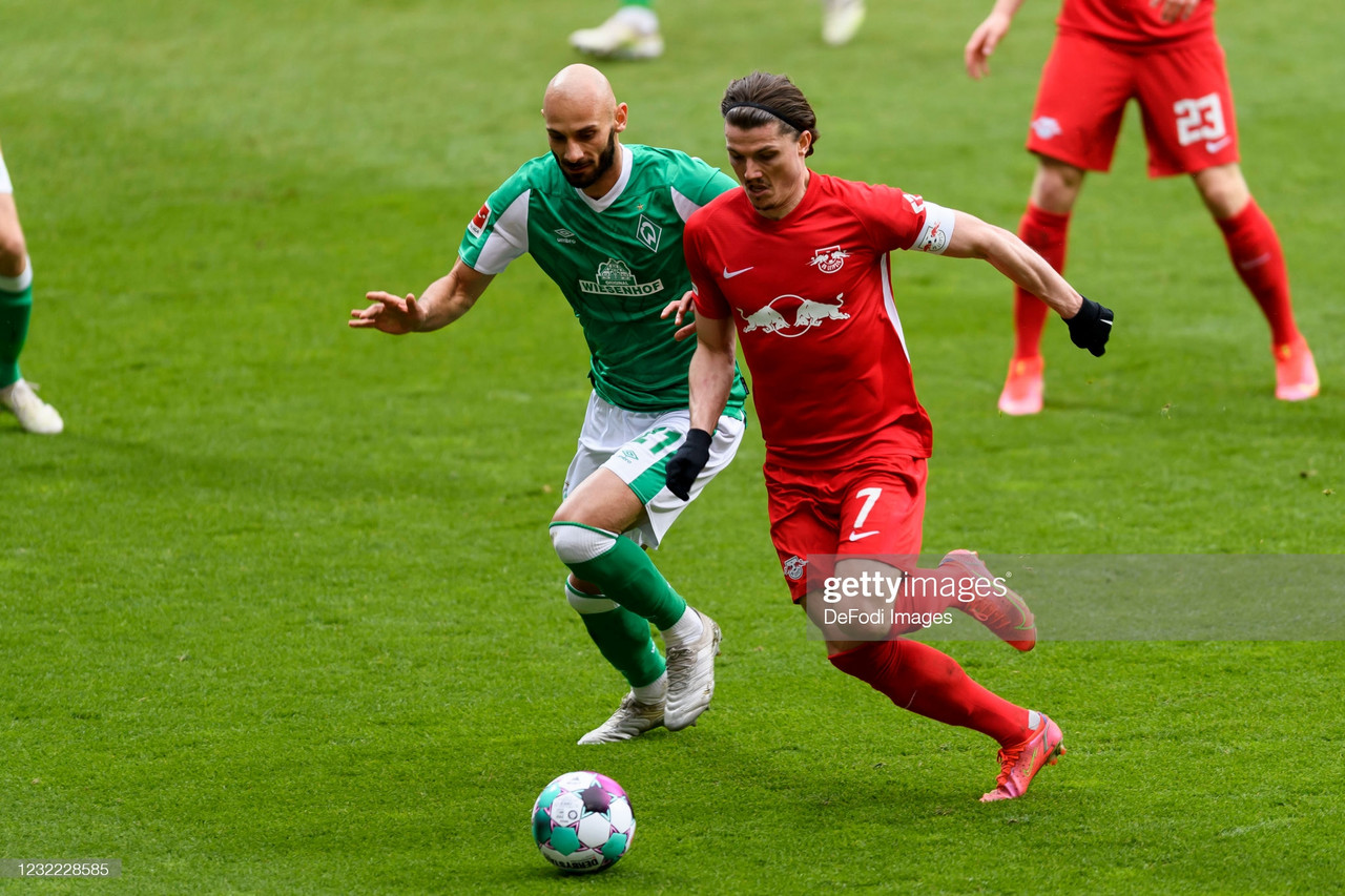 Werder Bremen Vs Rb Leipzig Dfb Pokal Semi Final How To Watch Kick Off Time Team News 