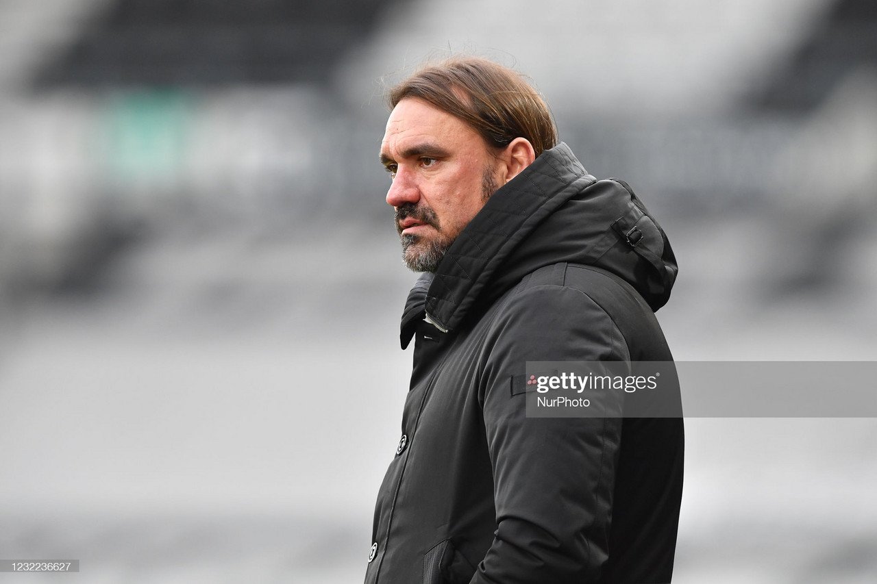 Daniel Farke talks about new season, how Premier League experience will help and new signings