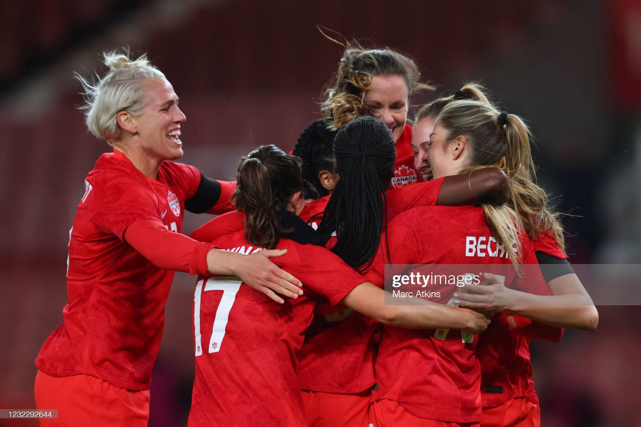 England 0-2 Canada: Defensive errors costs England as they suffer back-to-back defeats