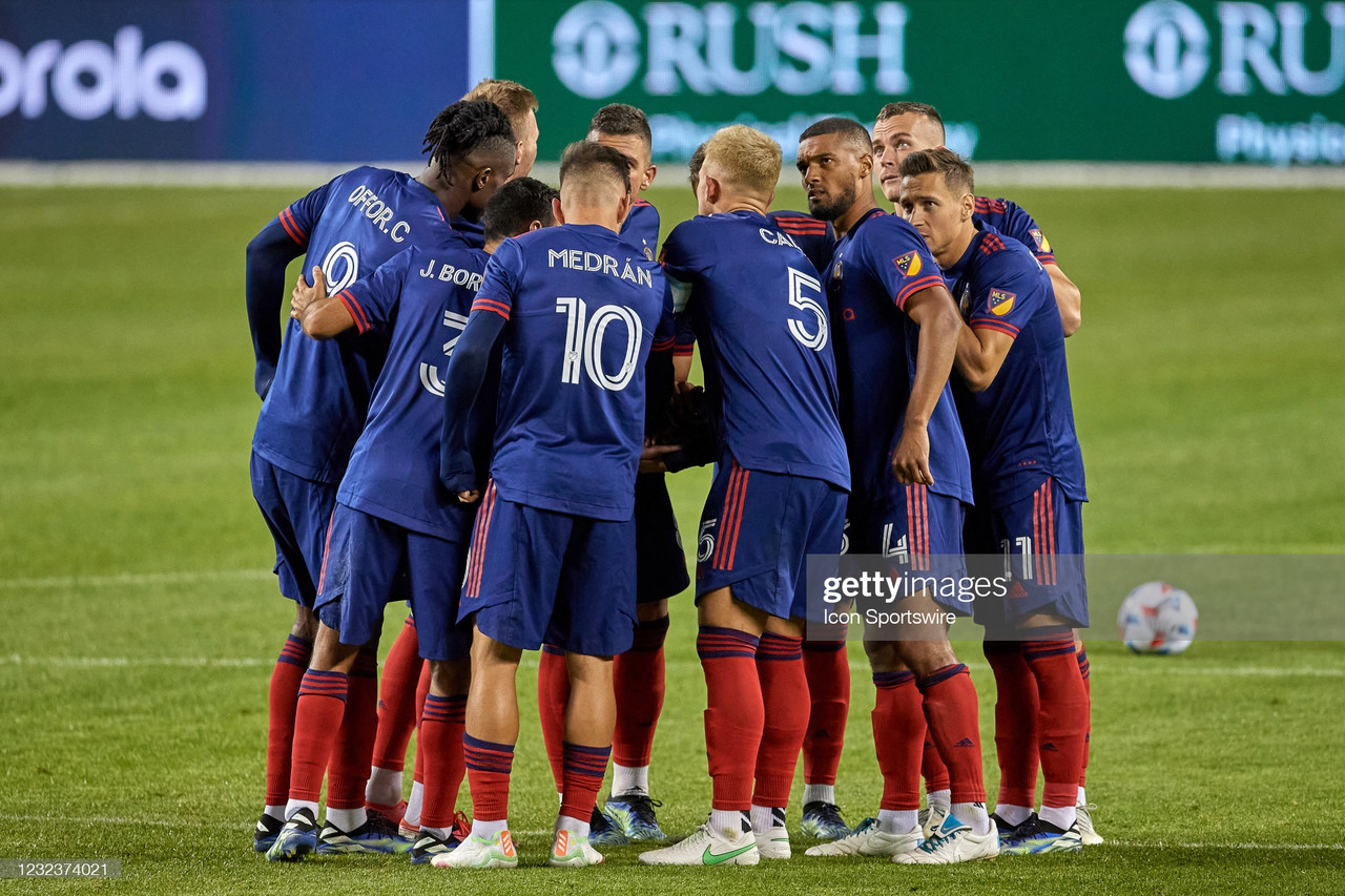 D.C. United vs Chicago Fire preview: How to watch, kick-off time, team news, predicted lineups, and ones to watch