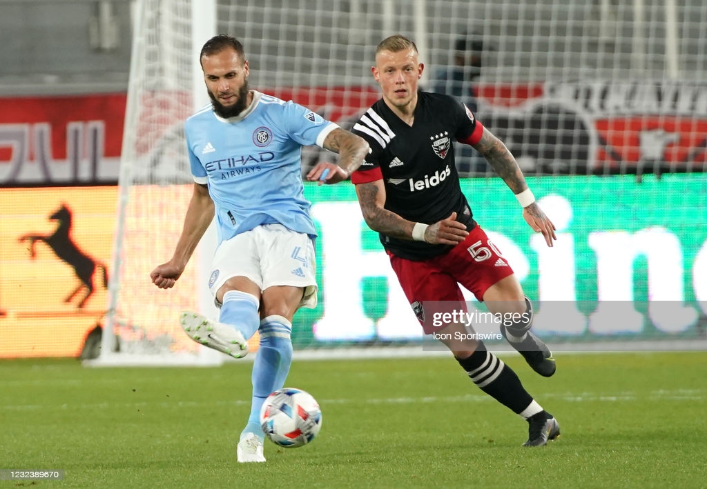 NYCFC vs D.C. United preview: How to watch, team news, predicted lineups and ones to watch