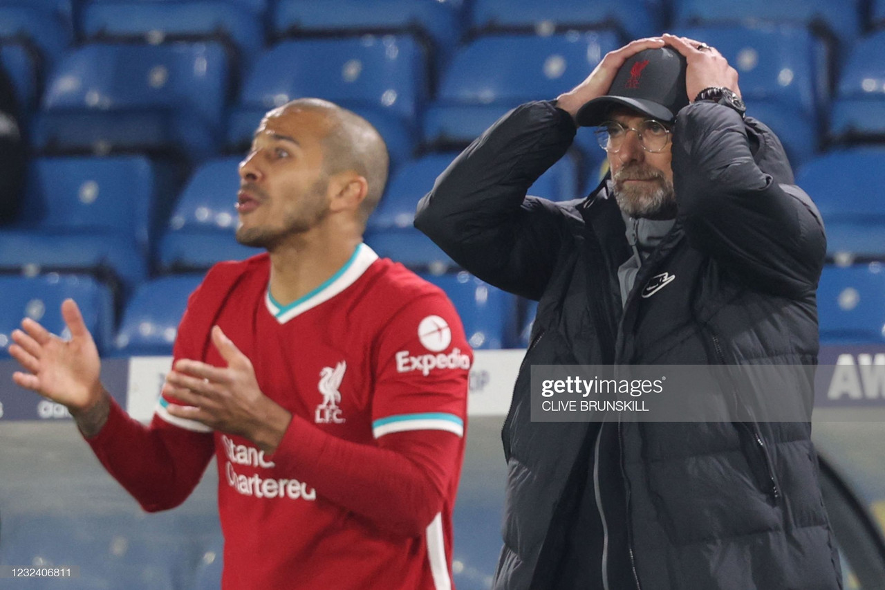  The Warm Down: Liverpool concede late at Elland Road
