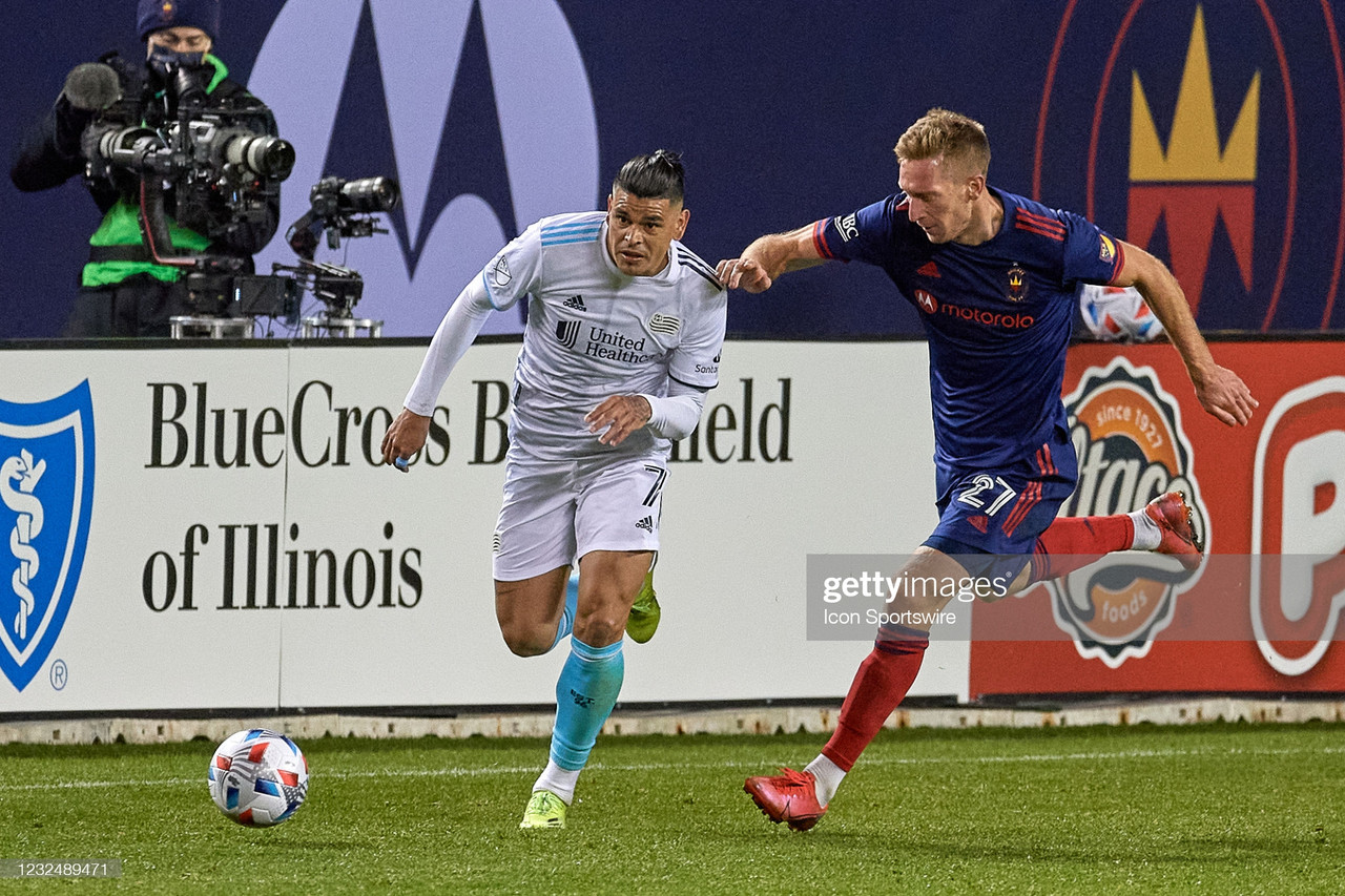 Chicago Fire Vs New England Revolution Preview How To Watch Kick Off Time Team News Predicted Lineups And Ones To Watch Vavel Usa