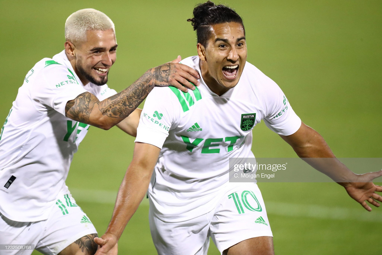 Colorado 1-3 Austin FC: Los Verdes earn first win in franchise history