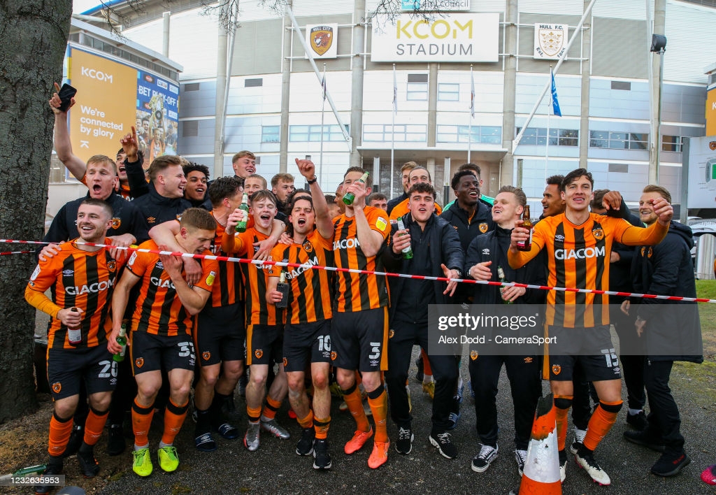 Hull City season preview: Chance for
McCann to prove doubters wrong 