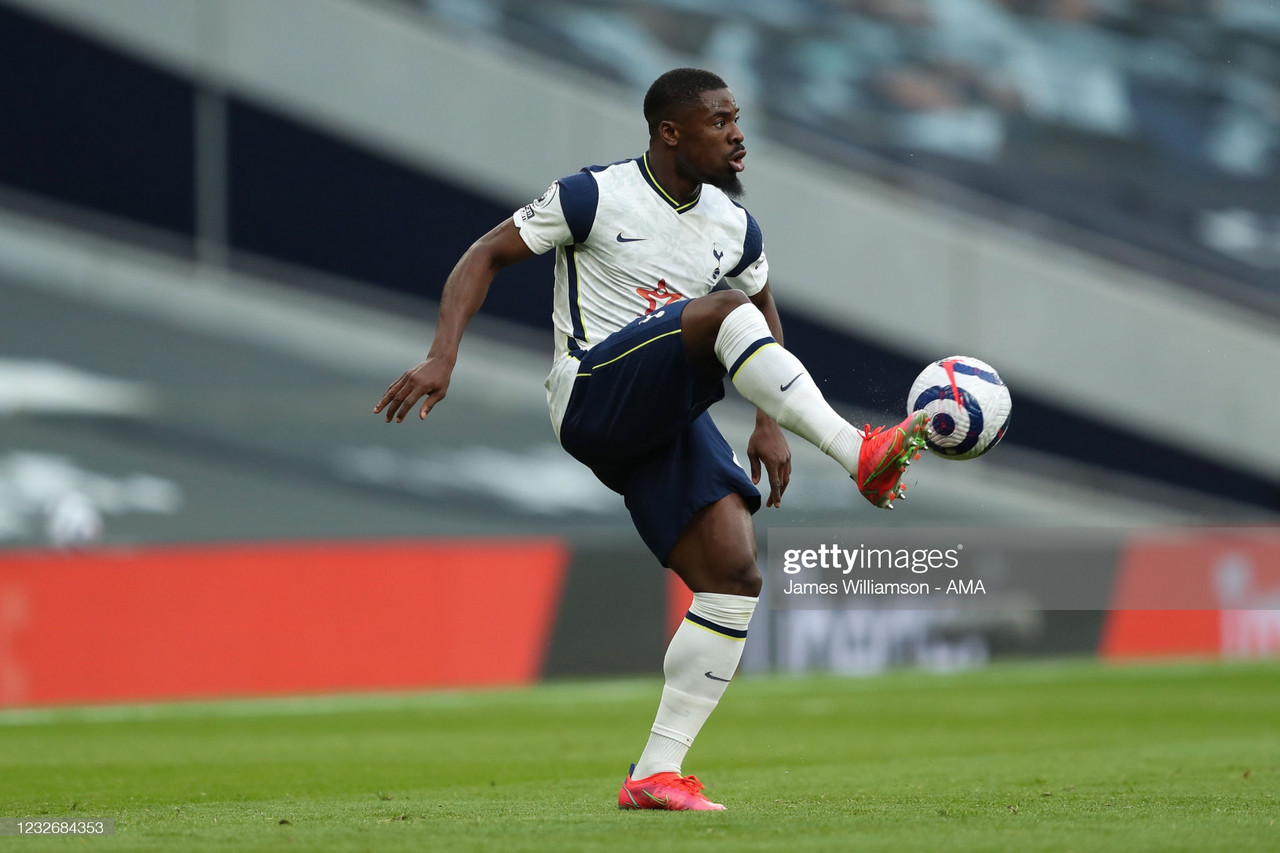 Serge Aurier: Keep or sell?