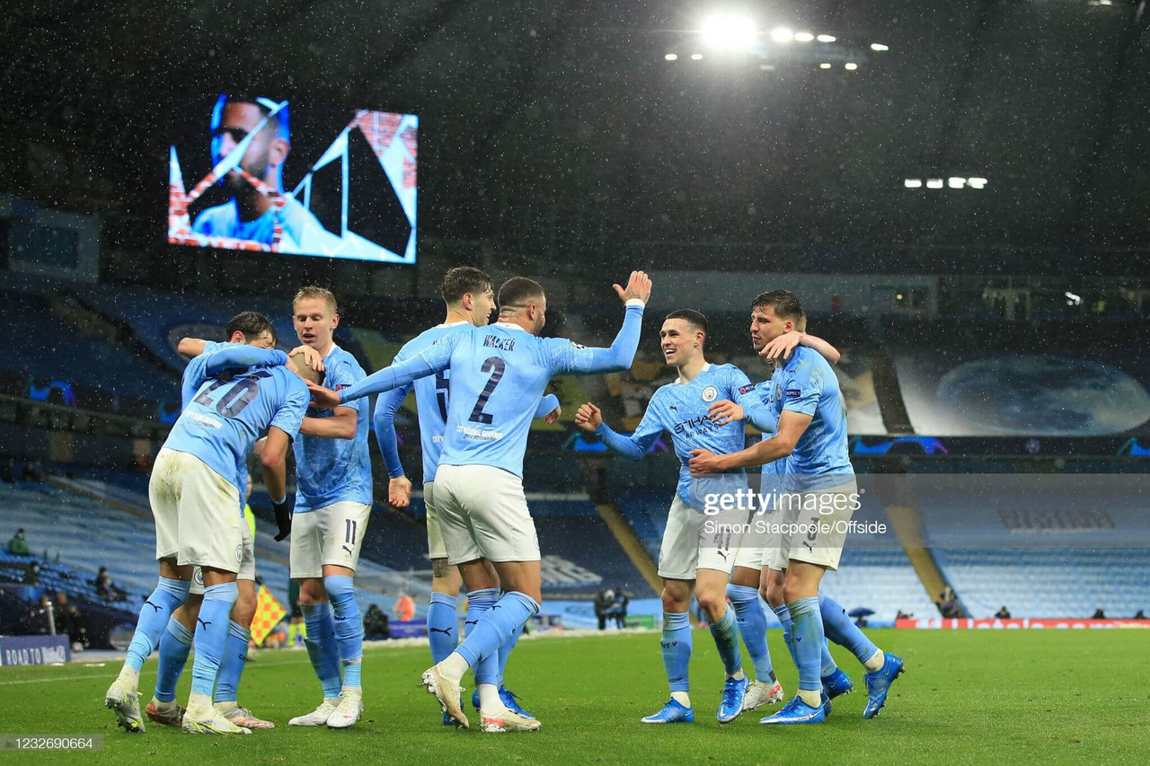 Manchester City 2-0 PSG: City come of age in Europe and reach UCL final