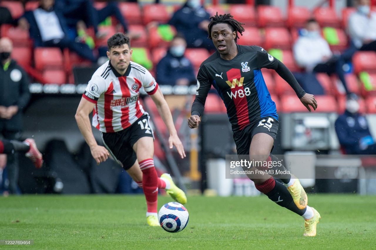 Sheffield United Vs Crystal Palace Premier League Preview Gameweek 1