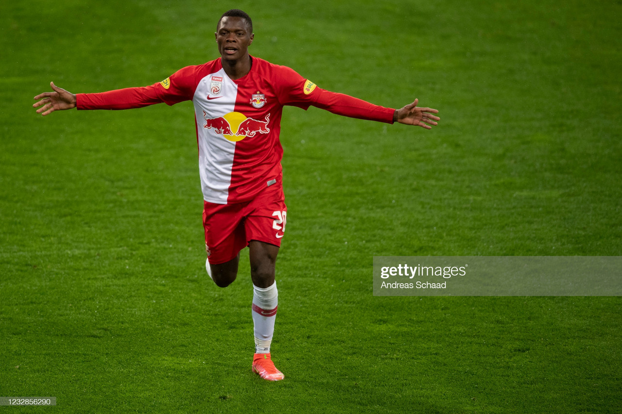 Prodigious Patson Daka set to join Leicester after the club beat the advances of some of Europe’s most esteemed clubs