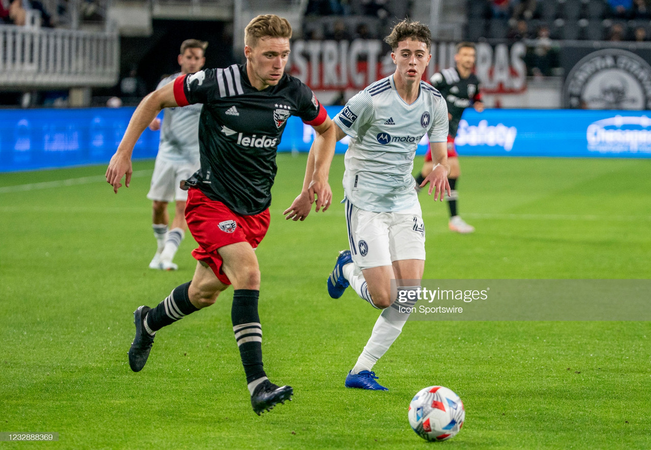 D.C. United vs Chicago Fire preview: How to watch, kick-off time, predicted lineups, and ones to watch