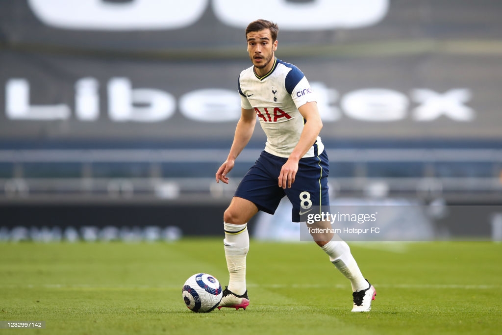 Uncertainty over Harry Winks future at Spurs