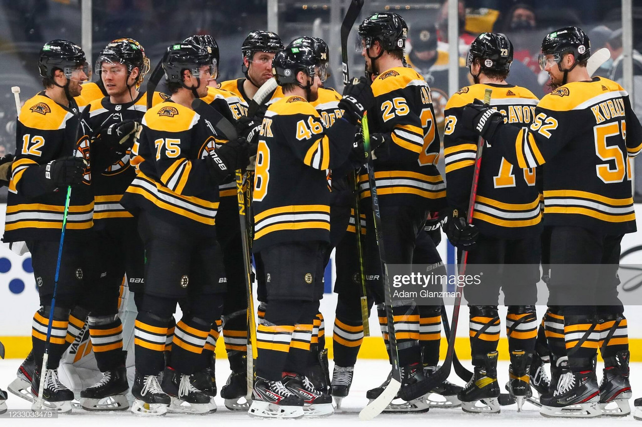 2021 Stanley Cup playoffs: Bruins push Capitals to brink of elimination with Game 4 rout