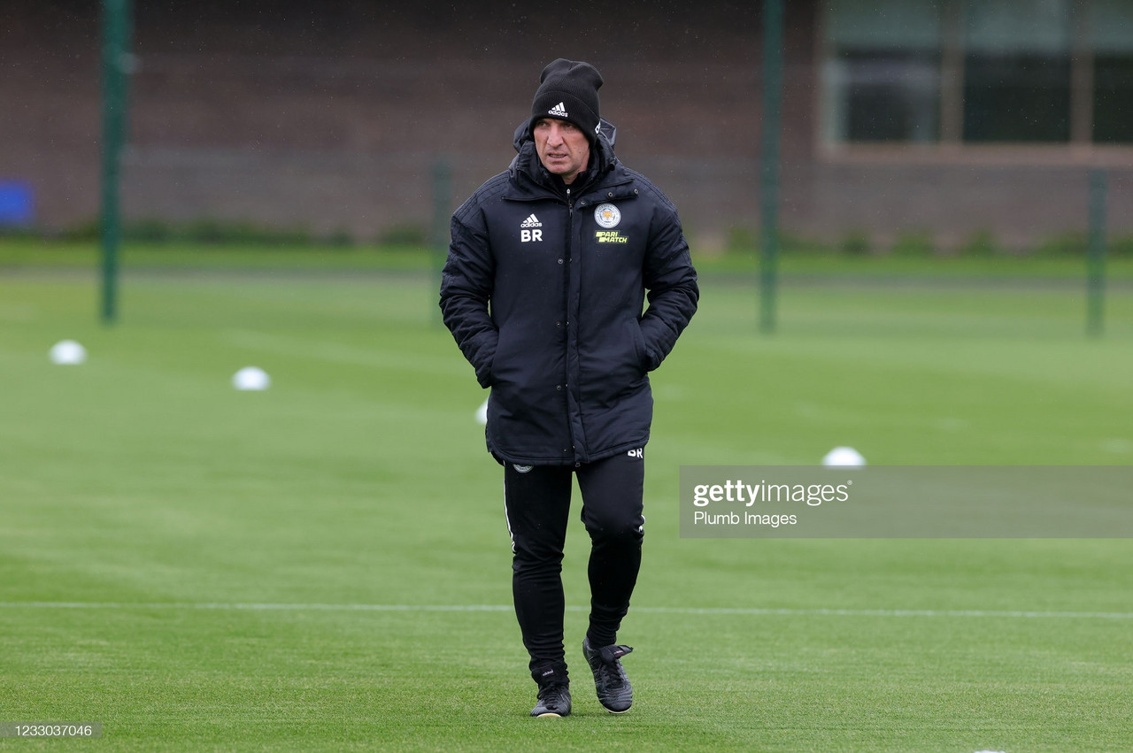 The key quotes from Brendan Rodgers' pre-match press conference ahead of final game of the season