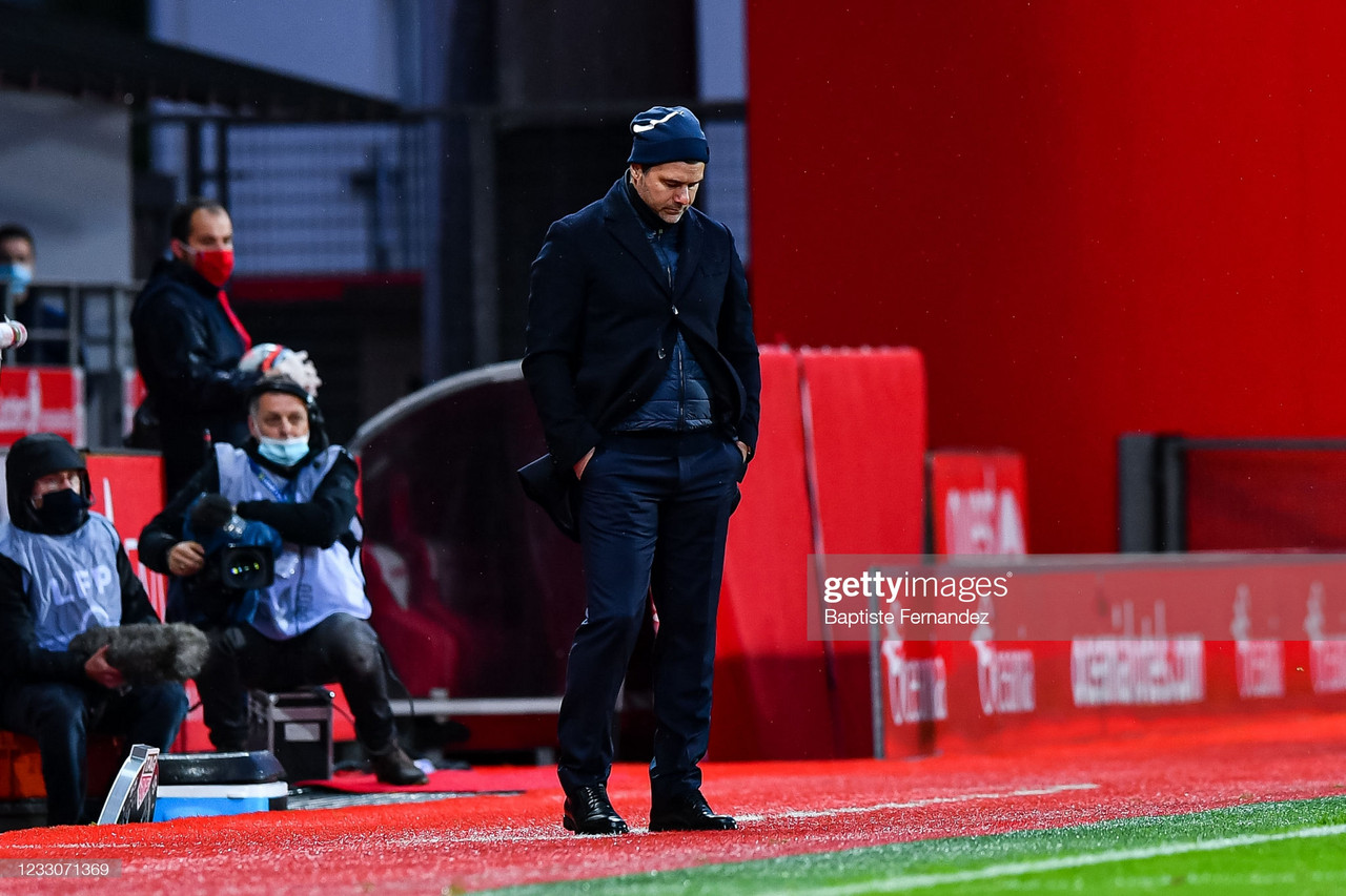 Spurs in talks to bring Pochettino back to north London