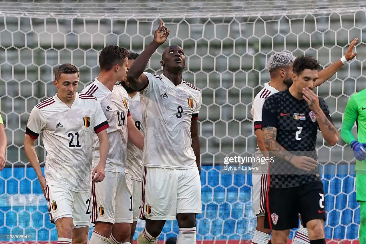 The Warmdown: Lukaku goal the difference in Belgium victory over Croatia