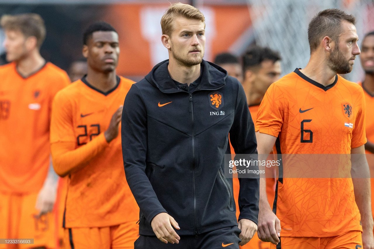 Netherlands Euro 2020: Best XI