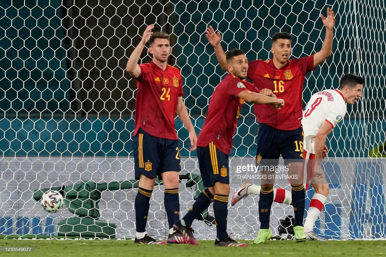 EURO 2020: Spain are struggling to convince their doubters with edgy displays