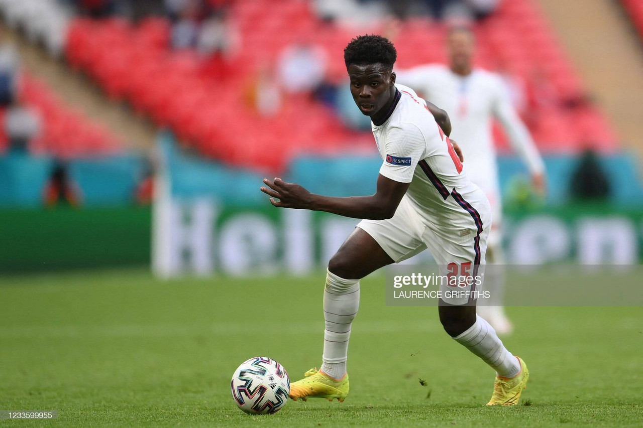 EURO 2020: Saka and Grealish provide the spark England's attack need