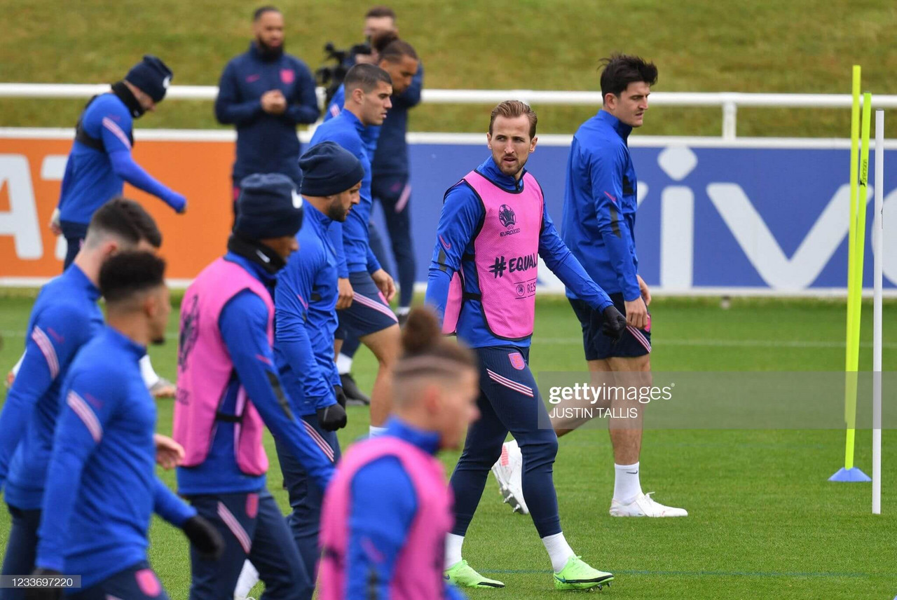 EURO 2020: Time for England to show they can handle the big ocassion