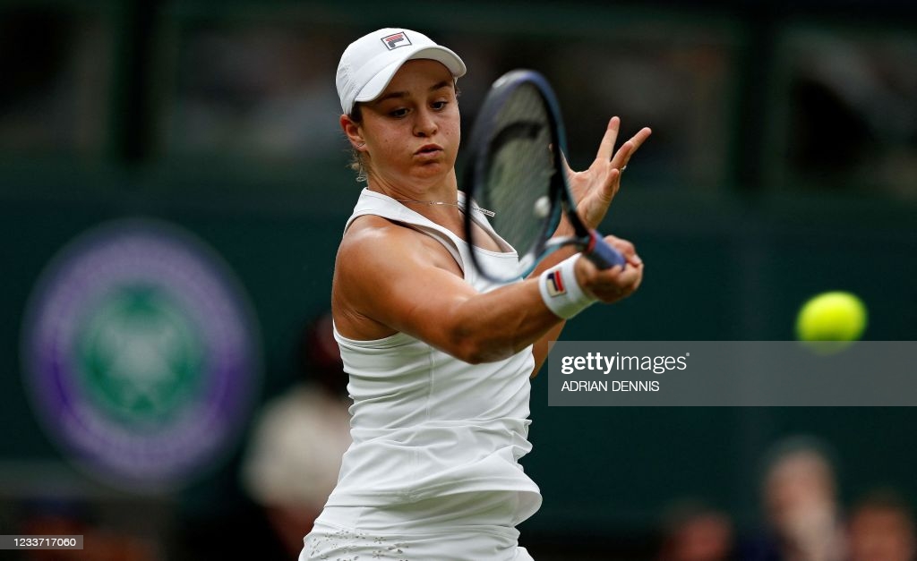 2021 Wimbledon Day 2 recap: Serena retires; Barty, Pliskova, Kerber advance