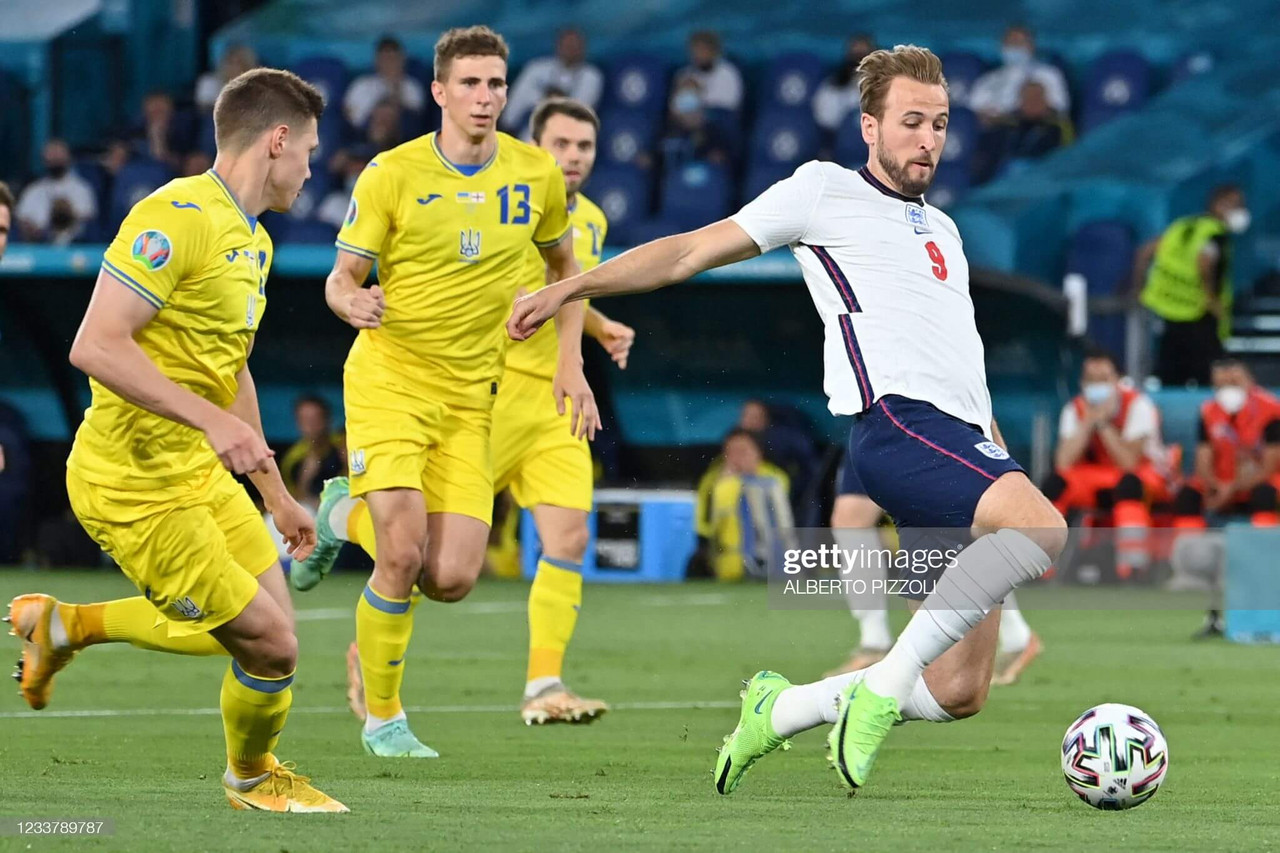 EURO 2020: Kane puts doubters in their place with finishing masterclass
