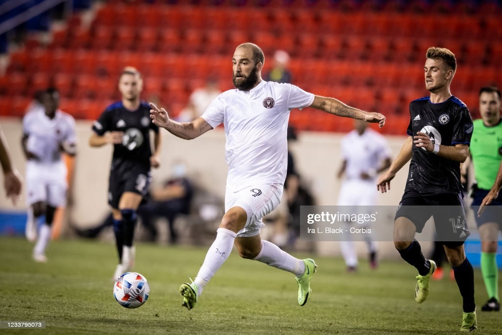 Inter Miami CF 0-1 CF Montreal; Five losses in a row for Phill Neville's side