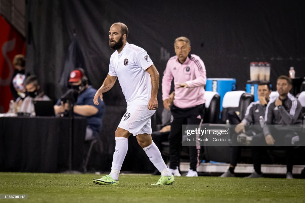 Orlando City 0-0 Inter Miami; Phil Neville extends unbeaten run