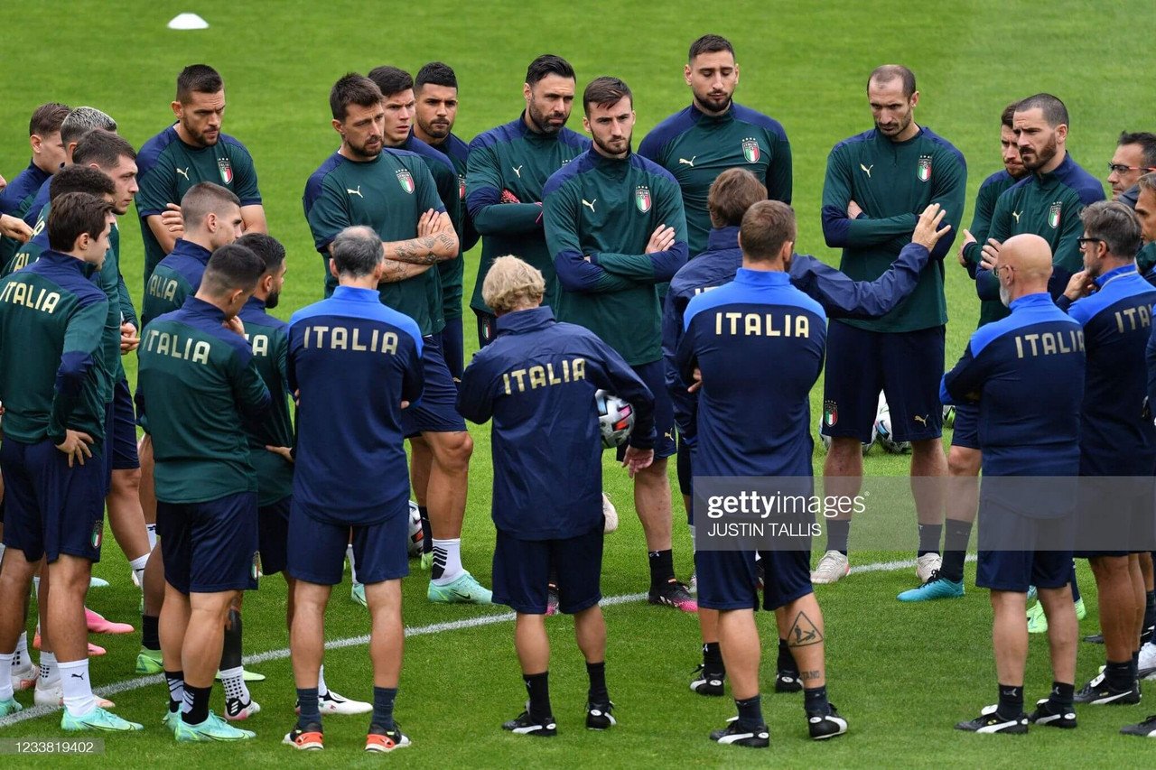 EURO 2020: Italy and Spain prepare for biggest match since Euro 2012