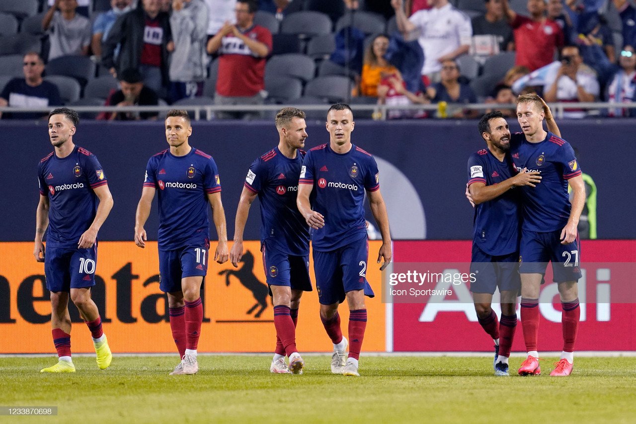 Chicago Fire finally return to Soldier Field with 3-0 win