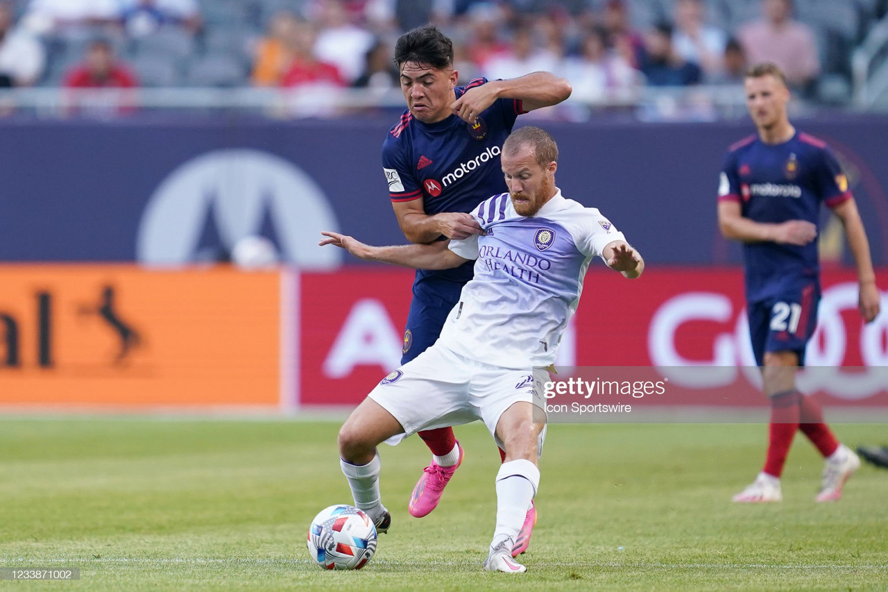 Chicago Fire FC to Face Orlando City SC in 2022 Home Opener at Soldier  Field on March 5