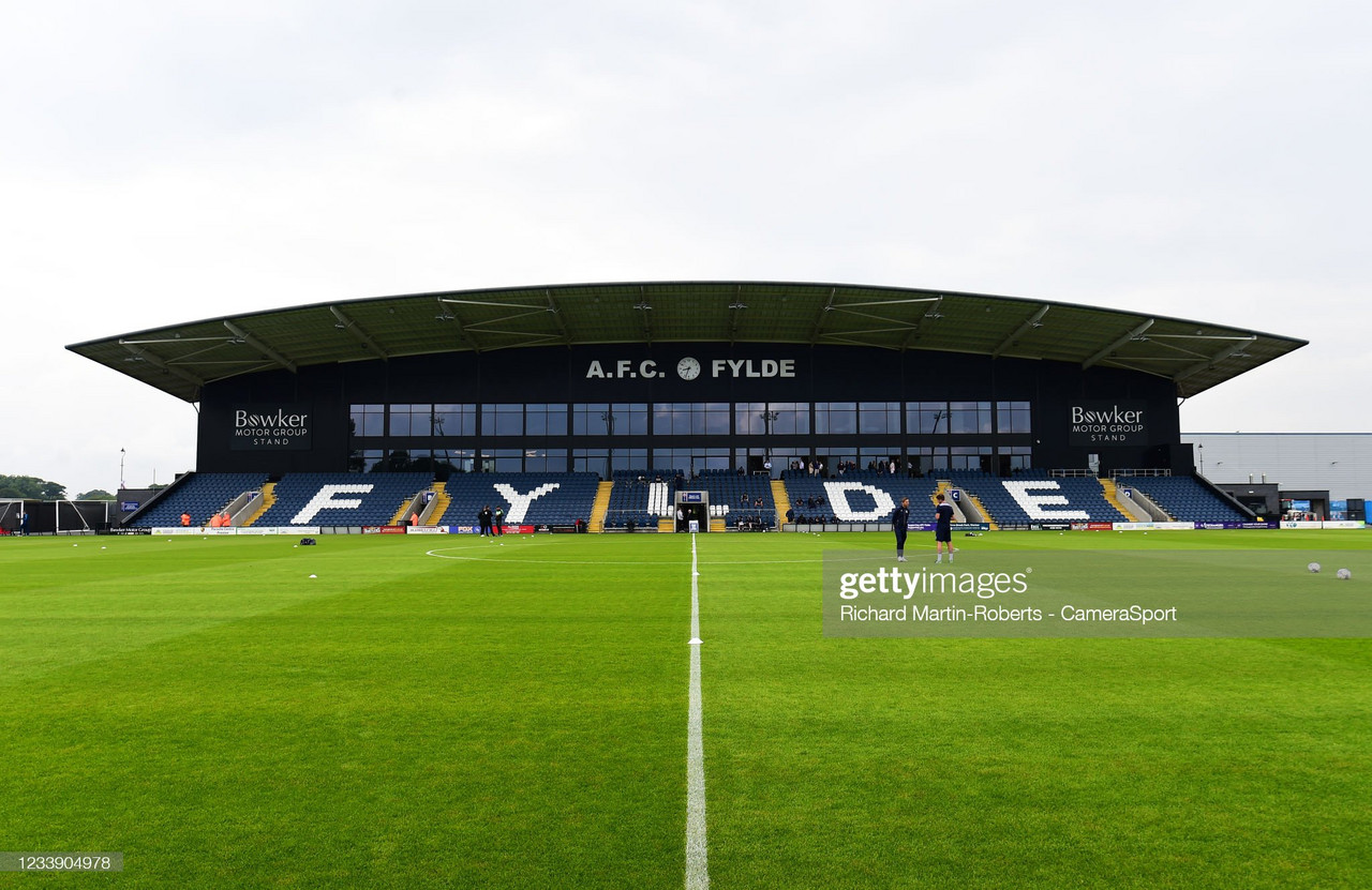AFC Fylde vs AFC Telford United: How to watch, kick-off time, predicted lineups and ones to watch