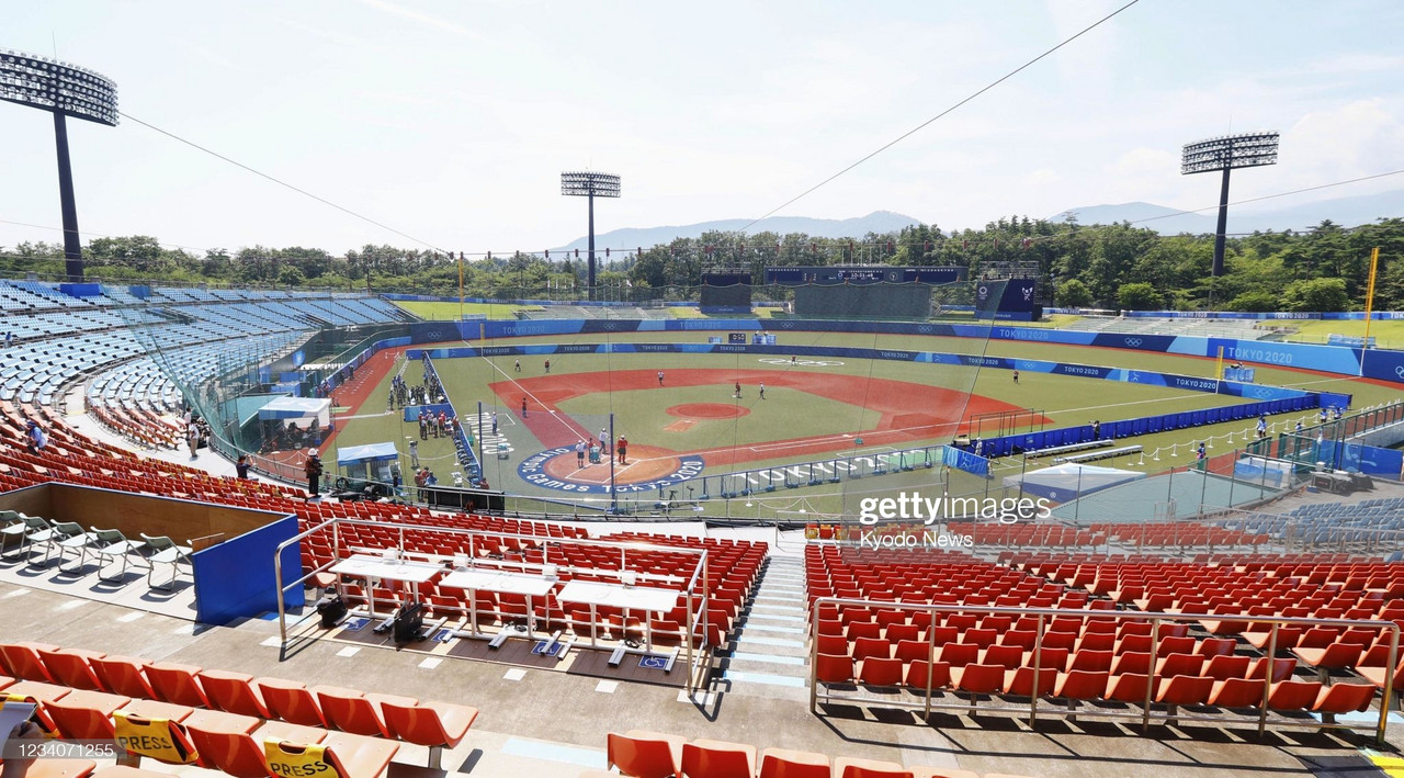 Tokyo 2020: Japan, USA, Canada win in opening day of softball