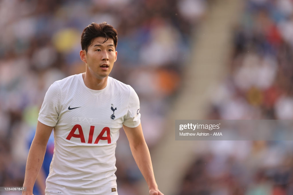 Heung-Min Son signs new Spurs contract