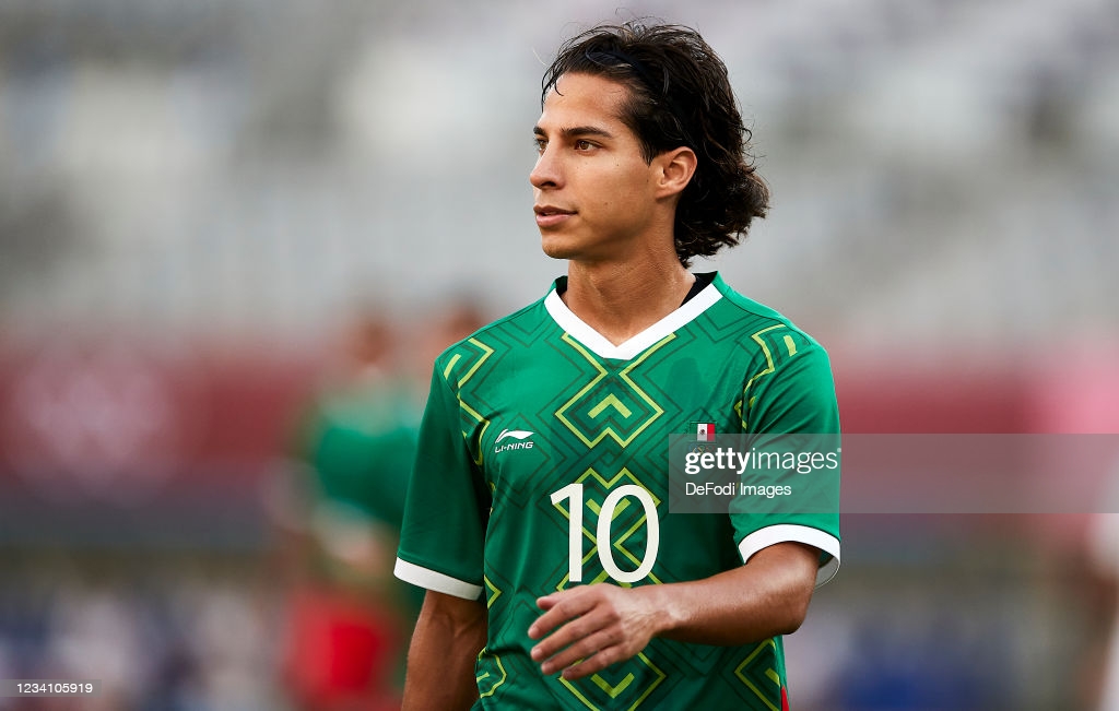 Could Diego Lainez Lead Mexico To A Second Olympic Gold Vavel International