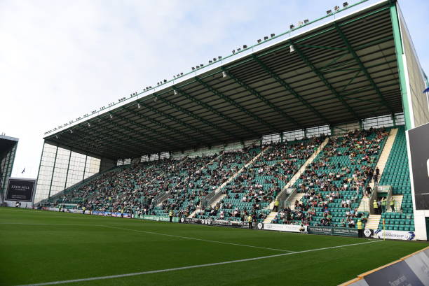 Exclusive: Hibernian looking for a centre-back and a striker