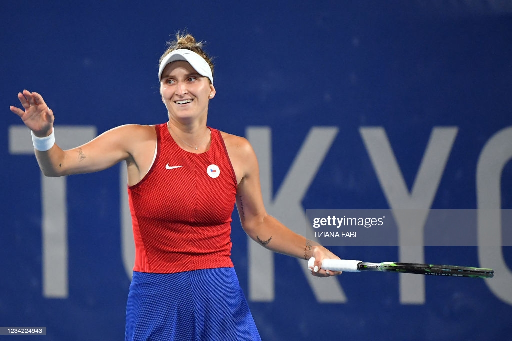 Tokyo 2020: Women's tennis Day 4 wrapup