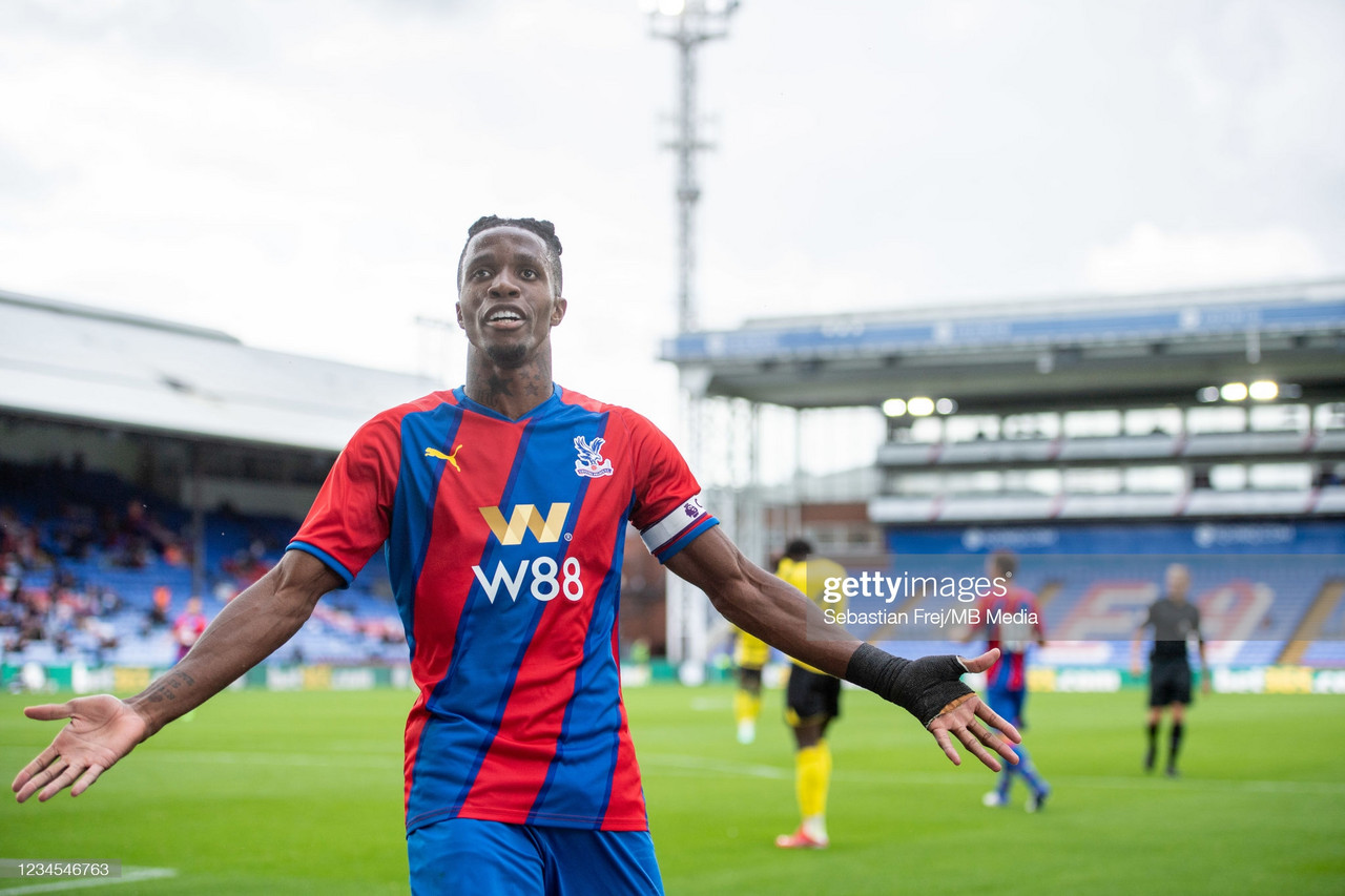 Crystal Palace 2021-22 season preview: Can Vieira hoist the Eagles to the next level?