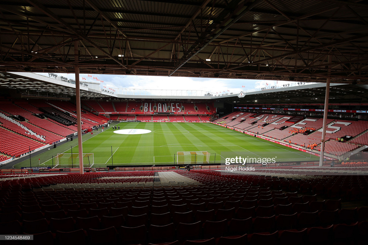 Sheffield United 0-0 Coventry City: Blanks fired in Bramall Lane stalemate