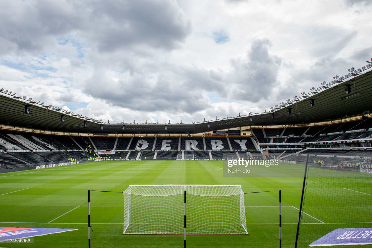 Derby County vs Salford City preview: How to watch, kick-off time, team news, predicted lineups and ones to watch