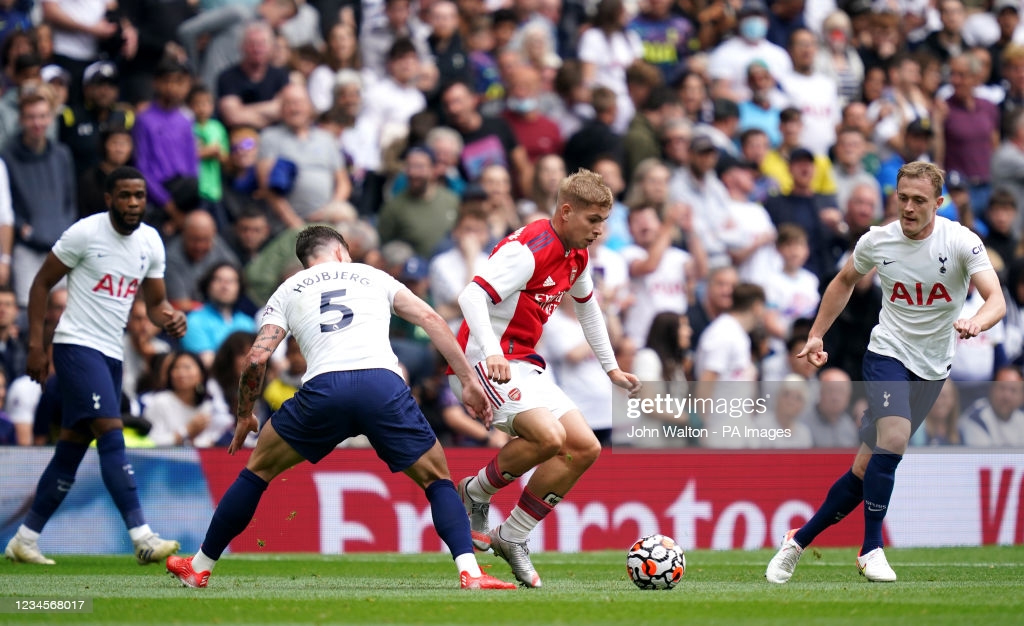 Tottenham Hotspur 1-0 Arsenal; Son gives Spurs pre-season finale win at home 