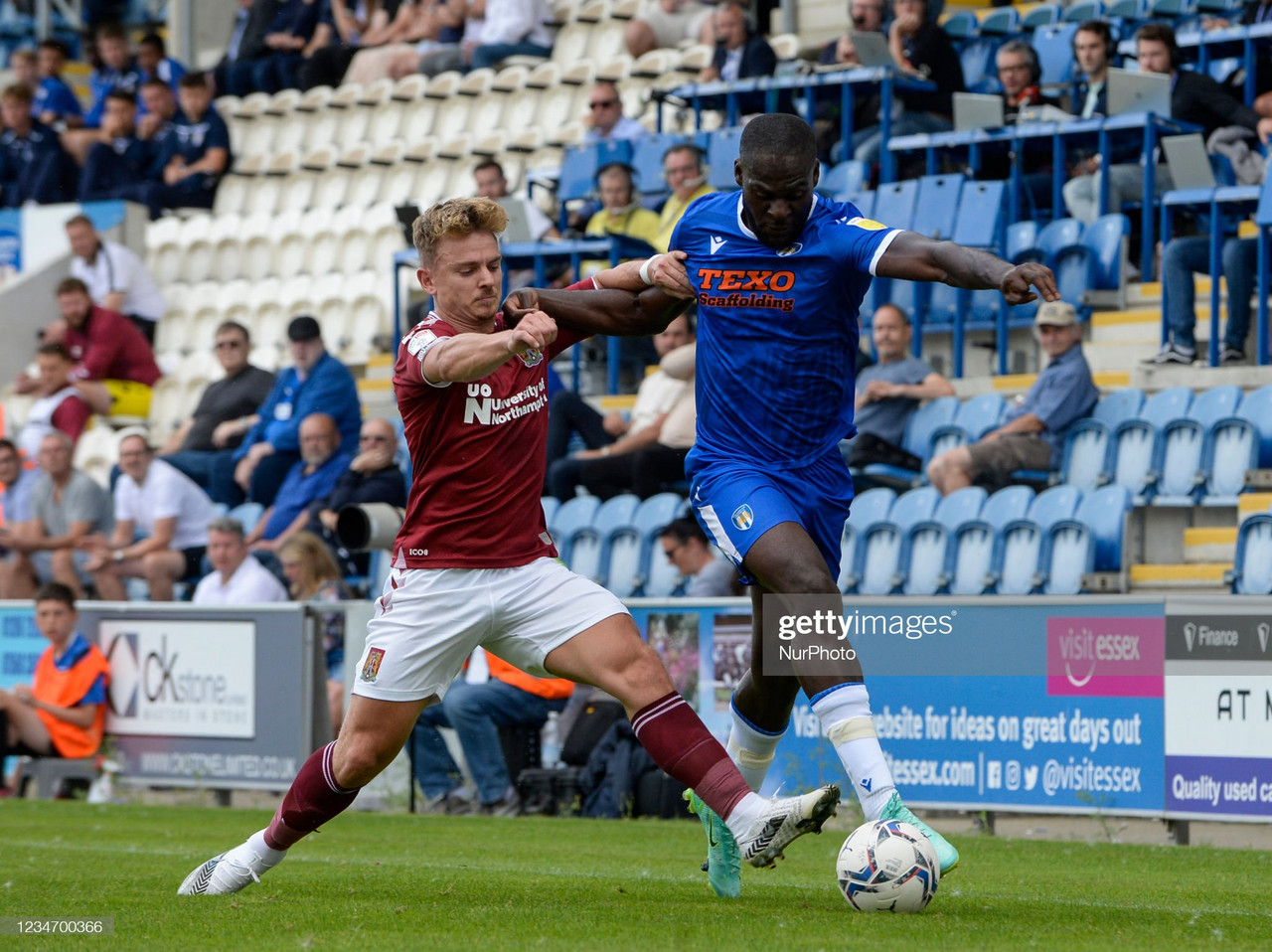 Northampton Town vs Colchester United preview: How to watch, kick-off time, team news, predicted lineups and ones to watch