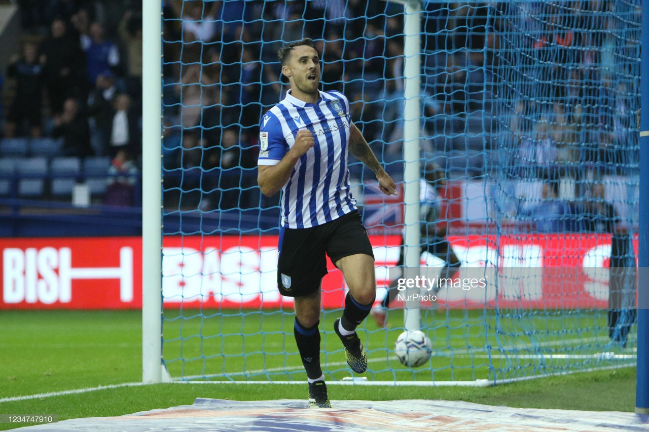 Sheffield Wednesday 4-1 Cheltenham Town: Owls climb into top six with win over Robins