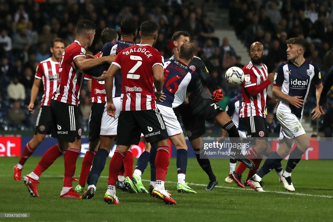 West Bromwich Albion 4-0 Sheffield United: Sensational Baggies thrash weak Blades