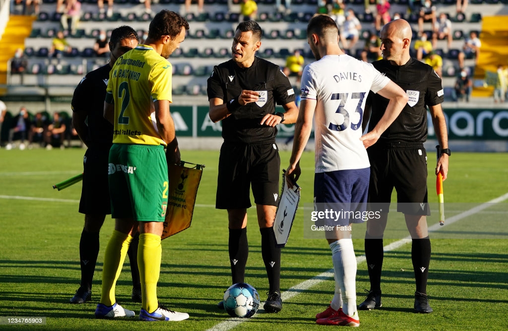 Pacos spurs vs Tottenham vs