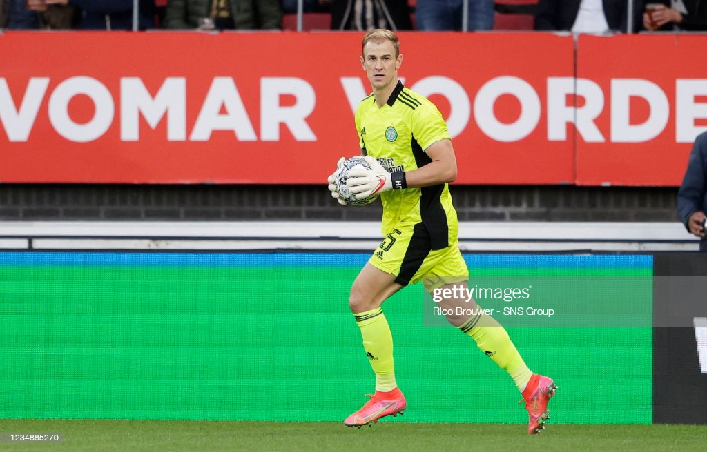 Joe Hart reflects on his time at Tottenham