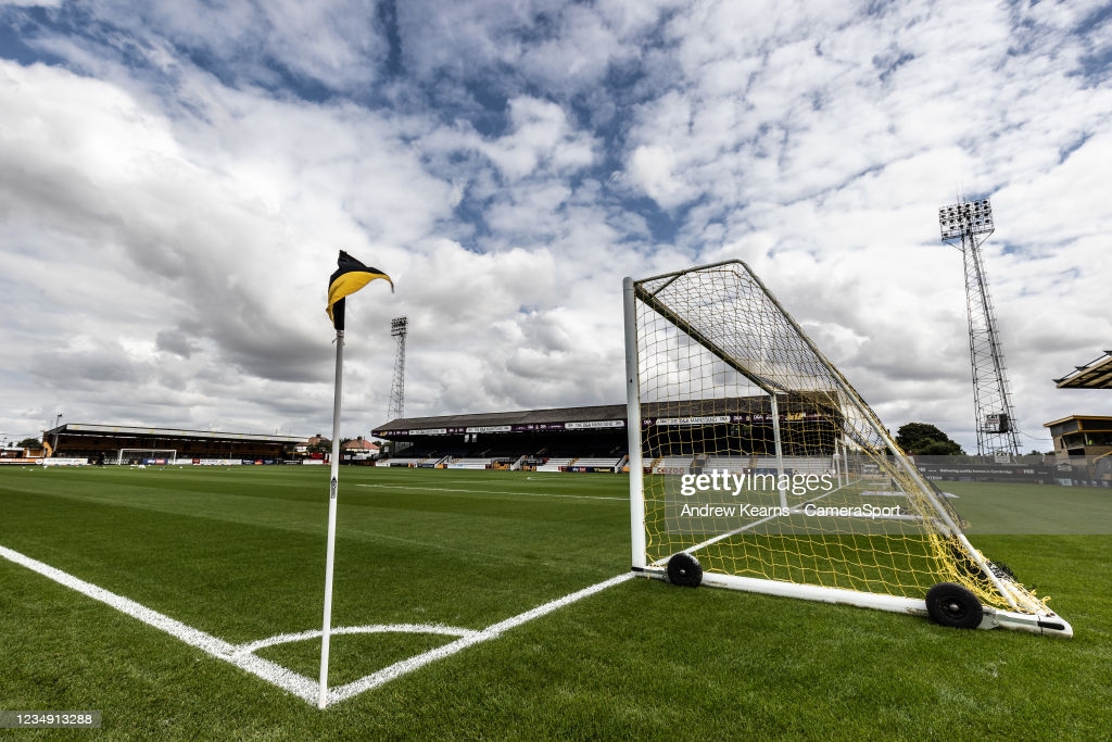 Cambridge United 2-2 Ipswich Town: Late Ironside equalizer spares U's blushes against Tractor Boys