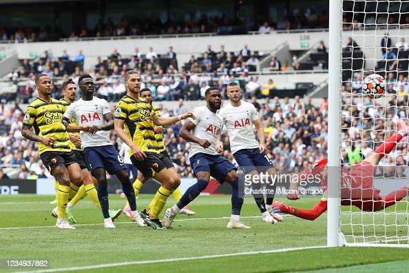 Spurs 1-0 Watford: Son free-kick the difference as Tottenham go top