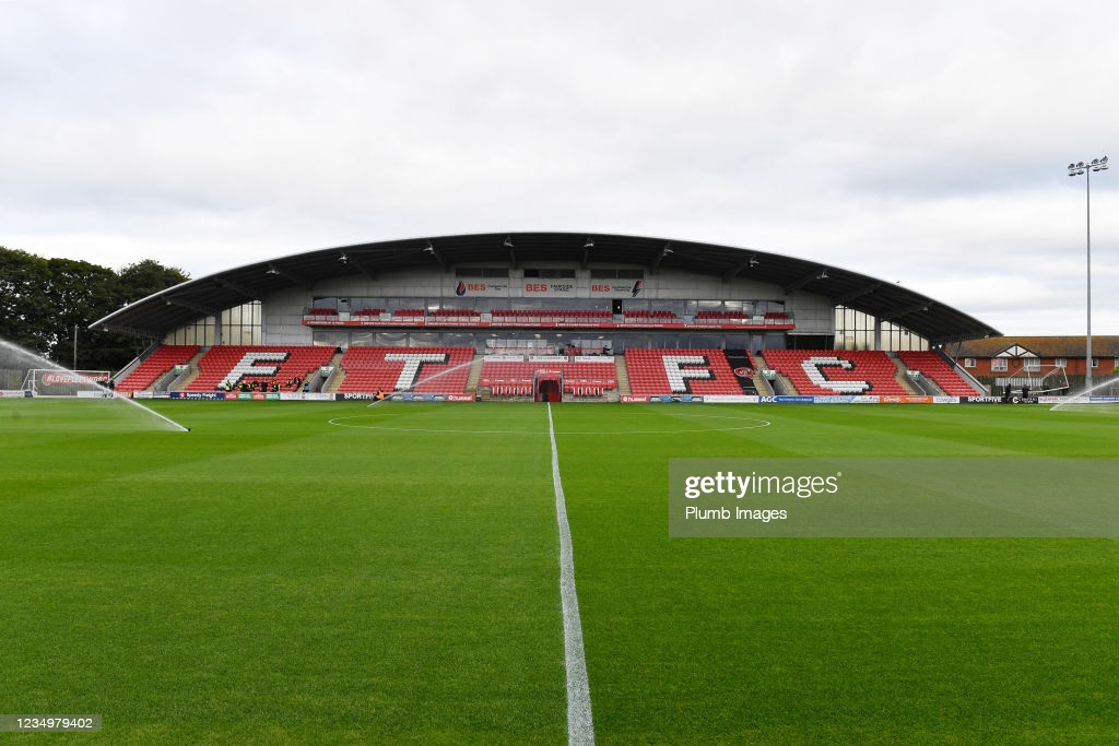 Fleetwood Town 1-1 Cambridge United: U's earn a point on the road to cap unblemished January