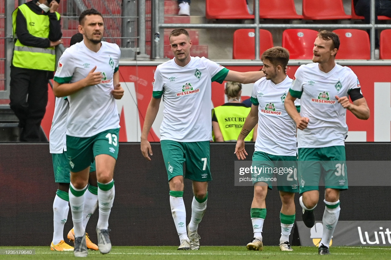 Ingolstadt 0-3 Werder Bremen: A dominant display from Die Werderaner