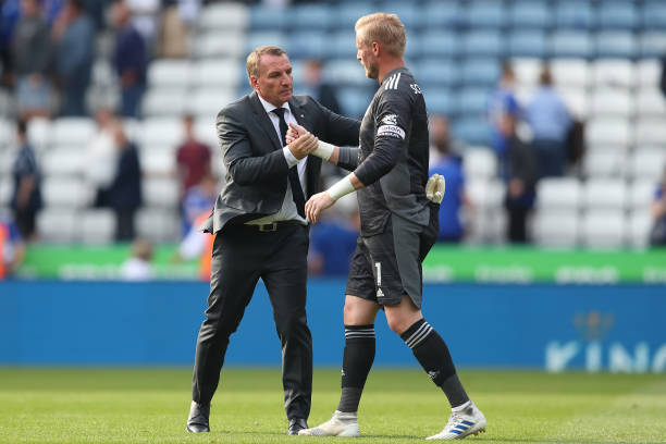 The key quotes from Brendan Rodgers' and Kasper Schmeichel's pre-match press conference ahead of Napoli clash